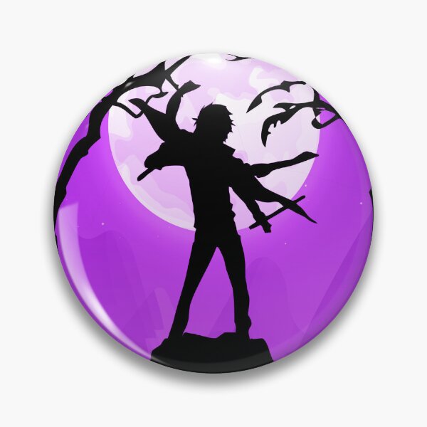 Item preview, Kyoya HIbari Katekyo Hitman Reborn  designed and sold by pptrail05.