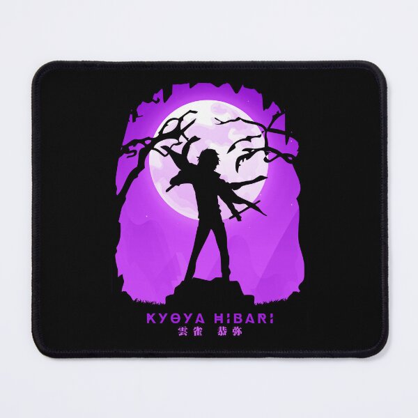 Item preview, Kyoya HIbari Katekyo Hitman Reborn designed and sold by pptrail05.