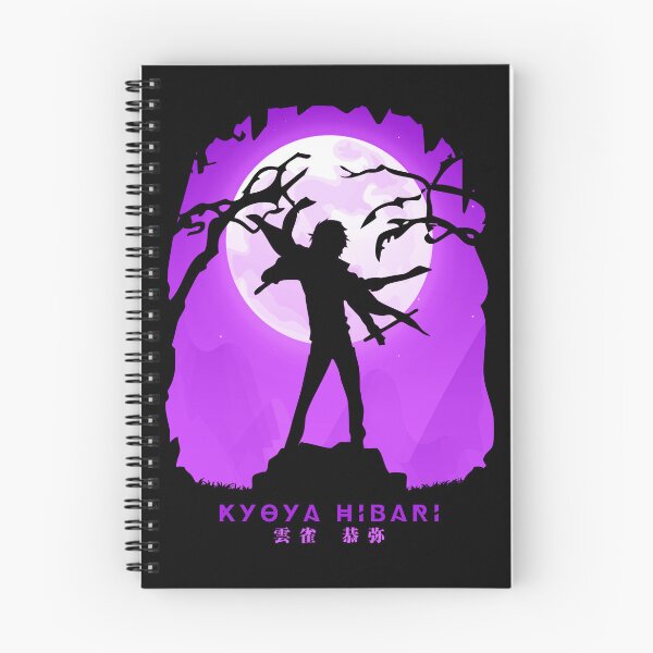 Item preview, Kyoya HIbari Katekyo Hitman Reborn  designed and sold by pptrail05.