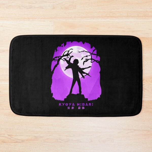 Item preview, Kyoya HIbari Katekyo Hitman Reborn  designed and sold by pptrail05.