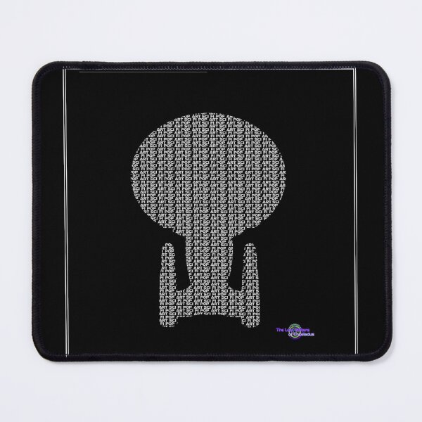 Item preview, TNG enterprise Benday sci fi designed and sold by Lost Waters of Enceladus.