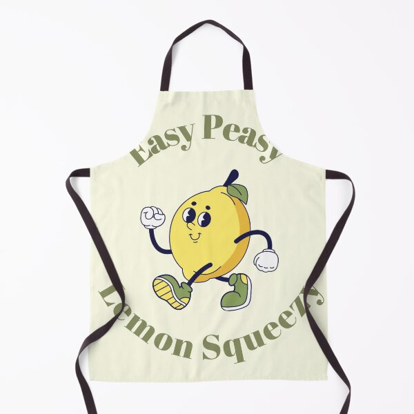 Item preview, Easy Peasy Lemon Squeezy designed and sold by jessicapenman.
