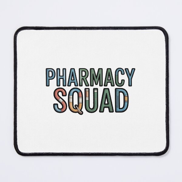 Item preview, Pharmacy Squad Halloween designed and sold by BHMARTS.