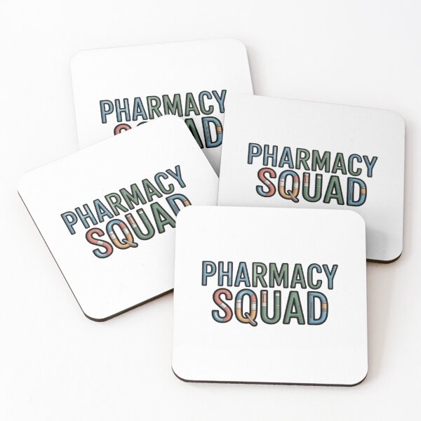 Item preview, Pharmacy Squad Halloween designed and sold by BHMARTS.