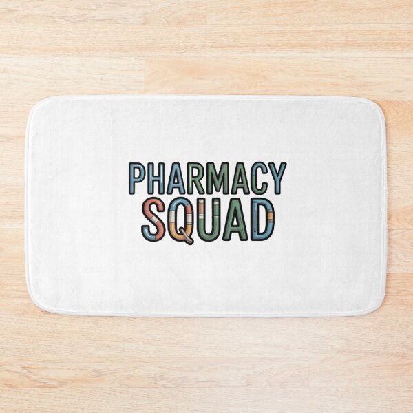 Item preview, Pharmacy Squad Halloween designed and sold by BHMARTS.