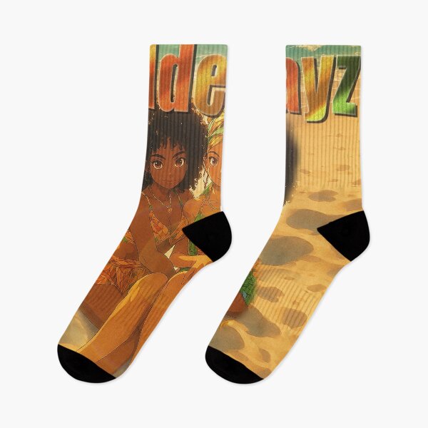 Item preview, Golden Dayz: Melanated Beach Queens designed and sold by Jaded's Cute Clips.