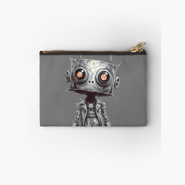 Item preview, Robot Man designed and sold by RadManDesigns.