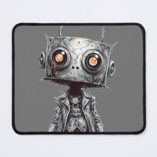 Item preview, Robot Man designed and sold by RadManDesigns.