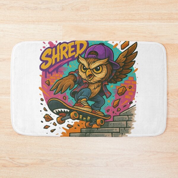 Item preview, Night Watch Owl – Cyber Sentinel designed and sold by littlestore.