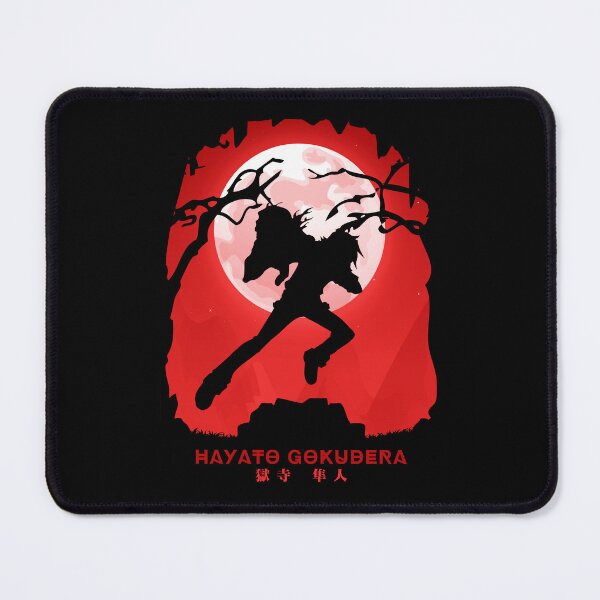 Item preview, Hayato Gokudera Katekyo Hitman Reborn  designed and sold by pptrail05.