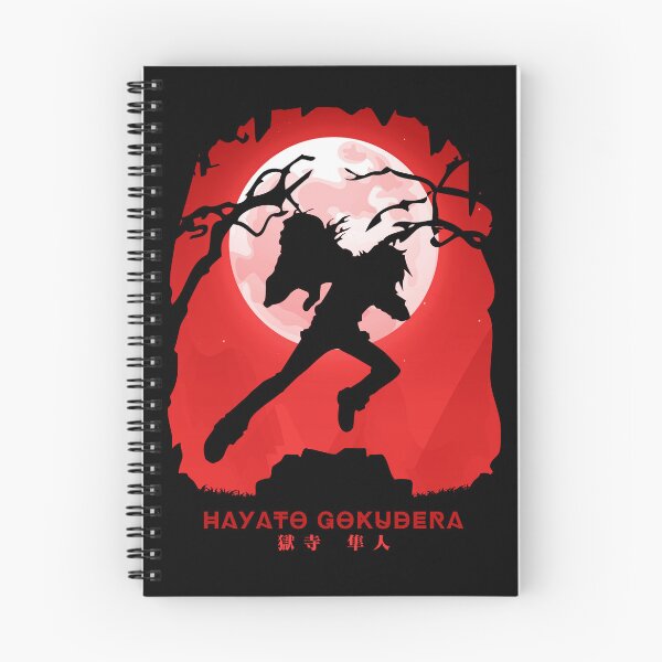 Item preview, Hayato Gokudera Katekyo Hitman Reborn  designed and sold by pptrail05.