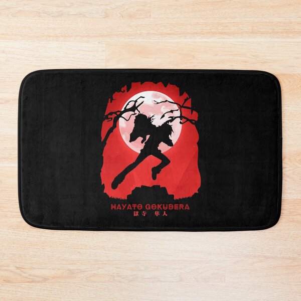 Item preview, Hayato Gokudera Katekyo Hitman Reborn  designed and sold by pptrail05.