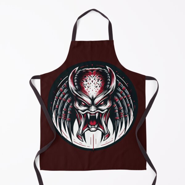 Item preview, Predator head designed and sold by Artillenium.