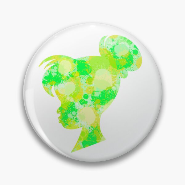 Item preview, Tinkerbell Splat Art designed and sold by HillelahLynn.