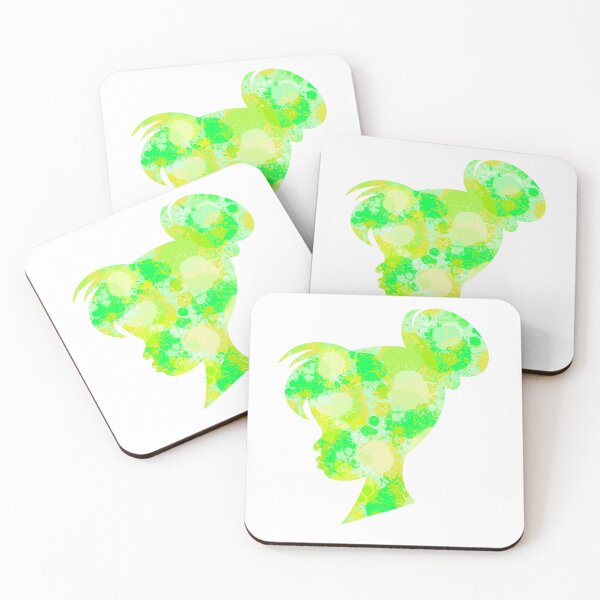 Item preview, Tinkerbell Splat Art designed and sold by HillelahLynn.