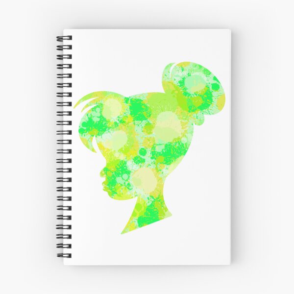 Item preview, Tinkerbell Splat Art designed and sold by HillelahLynn.