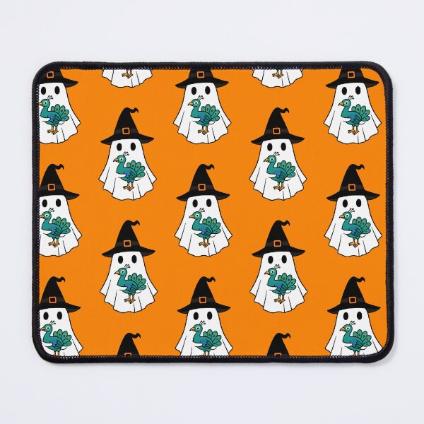 Item preview, Peacock Halloween Ghost Witch Hat Animal Lovers Boys Girls Kids designed and sold by FurryHavenPH.