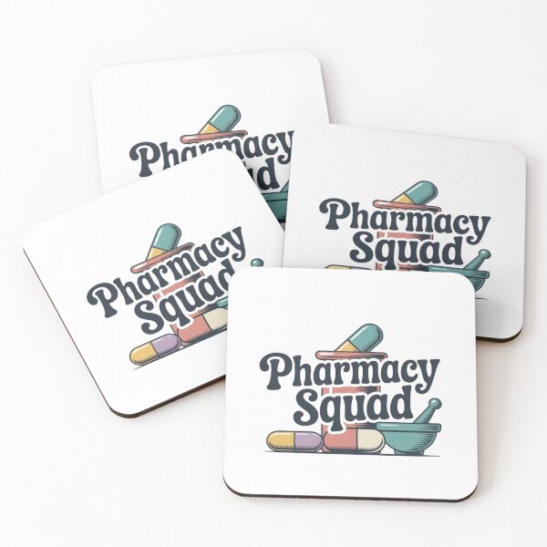 Item preview, Pharmacy Squad Halloween designed and sold by BHMARTS.