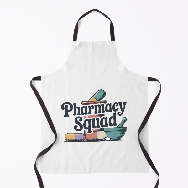 Item preview, Pharmacy Squad Halloween designed and sold by BHMARTS.