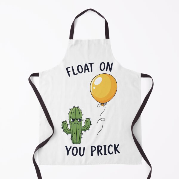 Item preview, Float On, You Prick designed and sold by Amir Faysal.
