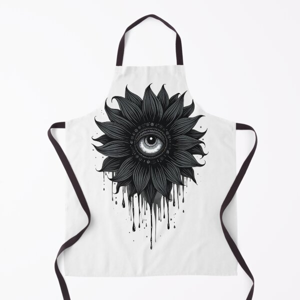 Item preview, Gothic Sunflower Bloom designed and sold by VibeTCreations.