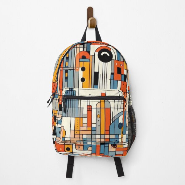 Item preview,  Abstract City 31 designed and sold by Tsveti Dinkova.