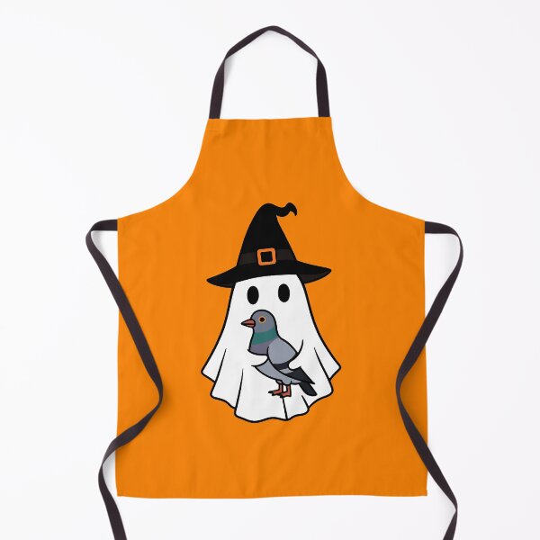 Item preview, Pigeon Halloween Ghost Witch Hat Animal Lovers Boys Girls Kids designed and sold by FurryHavenPH.