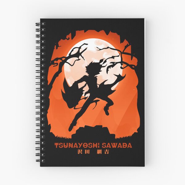 Item preview, Sawada Tsunayoshi Katekyo Hitman Reborn  designed and sold by pptrail05.