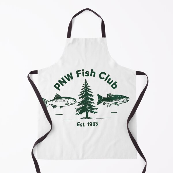 Item preview, PNW Fish Club designed and sold by Uglyandcute.