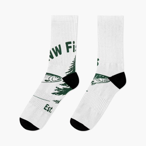 Item preview, PNW Fish Club designed and sold by Uglyandcute.