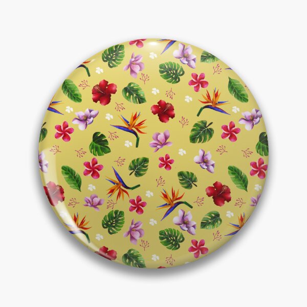 Item preview, pattern, colorful, seamless, tropical designed and sold by Tetiana Pohurska.