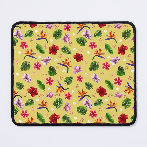 Item preview, pattern, colorful, seamless, tropical designed and sold by Tetiana Pohurska.