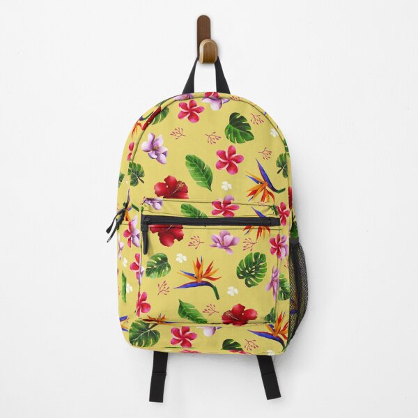 Item preview, pattern, colorful, seamless, tropical designed and sold by Tetiana Pohurska.