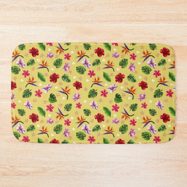 Item preview, pattern, colorful, seamless, tropical designed and sold by Tetiana Pohurska.