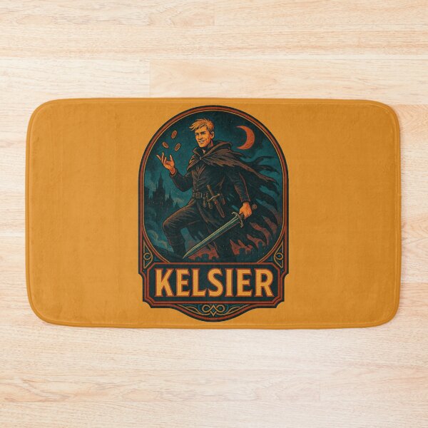 Item preview, Kelsier - Mistborn designed and sold by Random-Reality.