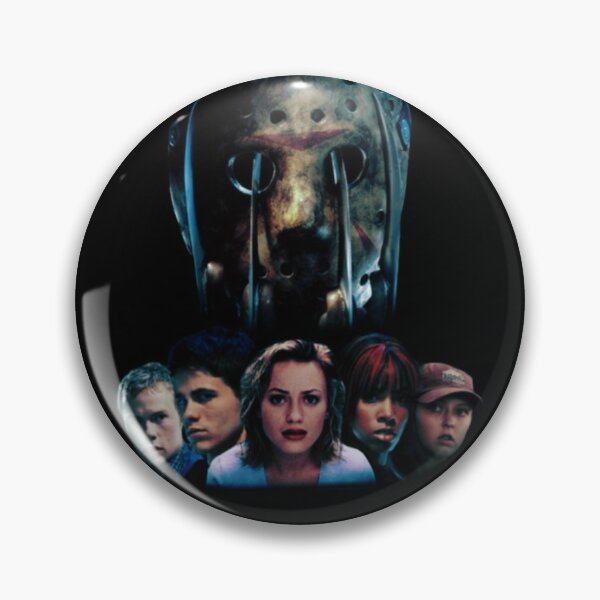 Item preview, Freddy vs Jason (2003) cast designed and sold by handsofhorror.