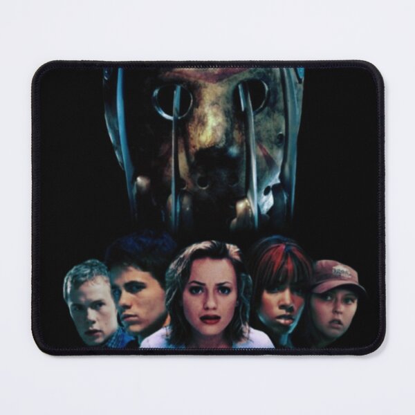 Item preview, Freddy vs Jason (2003) cast designed and sold by handsofhorror.