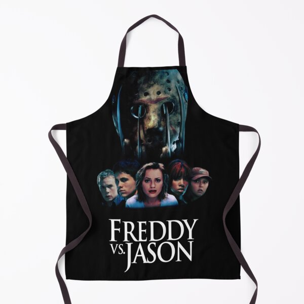 Item preview, Freddy vs Jason (2003) cast designed and sold by handsofhorror.