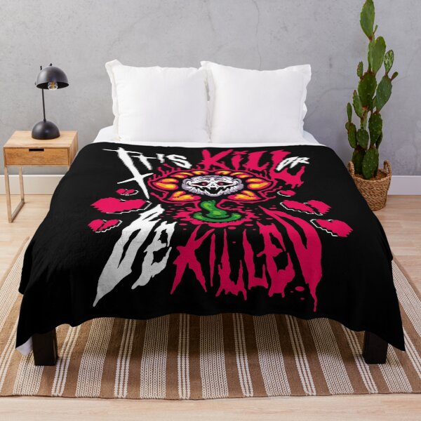 Item preview, Kill or be killed designed and sold by DemonigoteCamis.