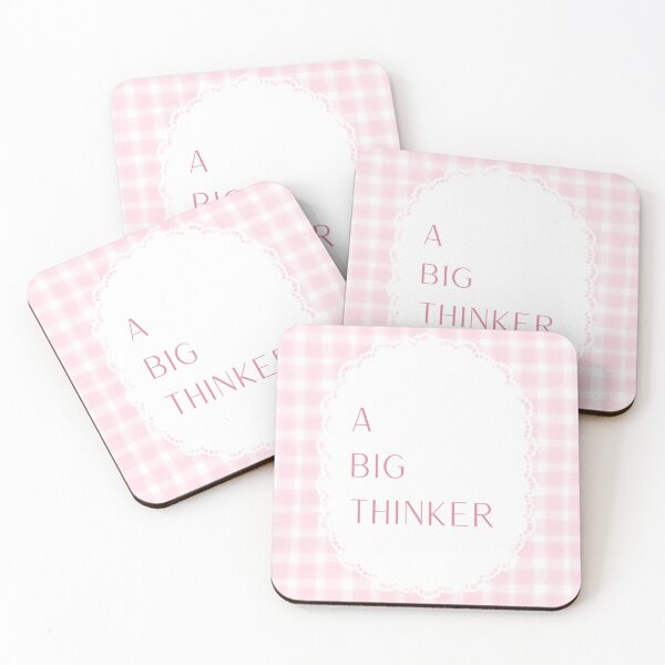 Item preview, A big thinker designed and sold by jessicapenman.