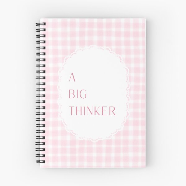 Item preview, A big thinker designed and sold by jessicapenman.