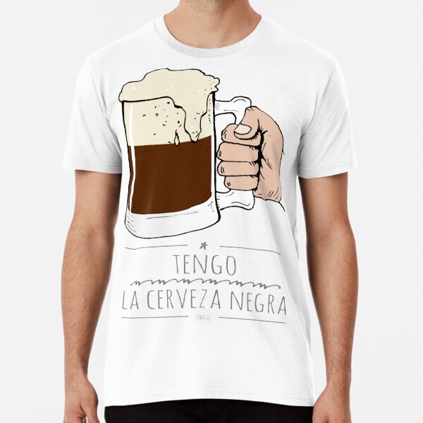  Tengo la Camisa Negra  Funny Spanish/Latino T-Shirt T-Shirt :  Clothing, Shoes & Jewelry