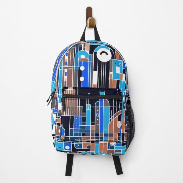 Item preview,  Abstract City 31 designed and sold by Tsveti Dinkova.