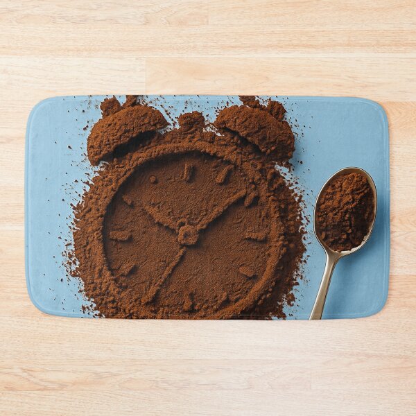 Item preview, Good morning, coffee alarm clock designed and sold by Mauswohn.