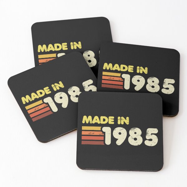 Item preview, Made In 1985 40th Birthday designed and sold by thepixelgarden.