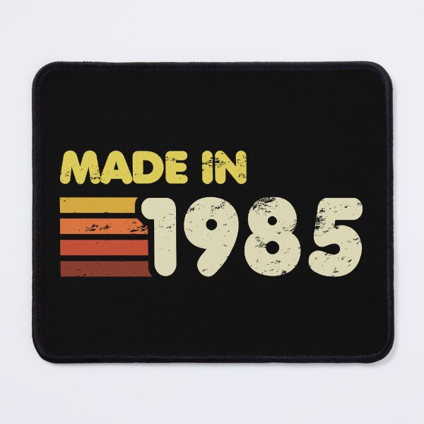 Item preview, Made In 1985 40th Birthday designed and sold by thepixelgarden.
