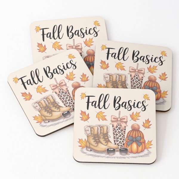 Item preview, Fall basics cozy autumn  designed and sold by FatBirdie.