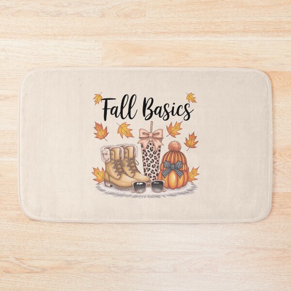 Item preview, Fall basics cozy autumn  designed and sold by FatBirdie.