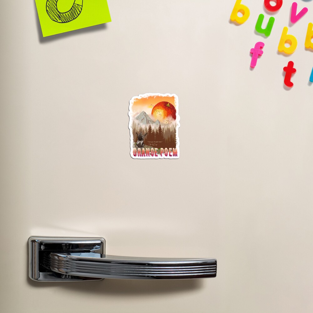 Item preview, Magnet designed and sold by DJava-ArtO.