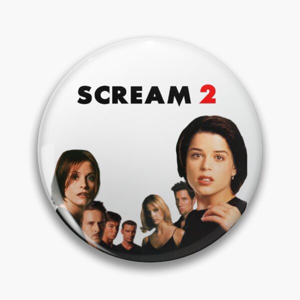 Item preview, Scream 2 (1997) cast designed and sold by handsofhorror.
